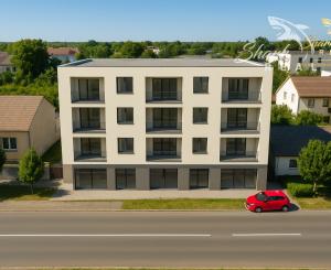 Atraktívny stavebný pozemok pri hlavnej ceste v Piešťanoch