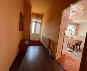 ZNÍŽENÁ CENA - Presvetlený 4 izbový rodinný dom s garážou