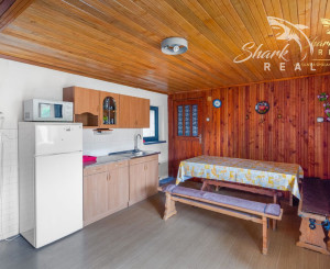 Chata vhodná na celoročné bývanie