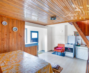 Chata vhodná na celoročné bývanie