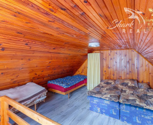 Chata vhodná na celoročné bývanie