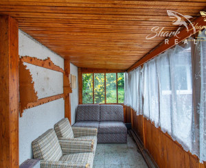 Chata vhodná na celoročné bývanie