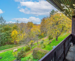 Chata vhodná na celoročné bývanie