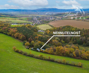 Chata vhodná na celoročné bývanie