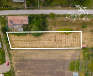 Exkluzívna ponuka – stavebný pozemok v obci Žihárec
