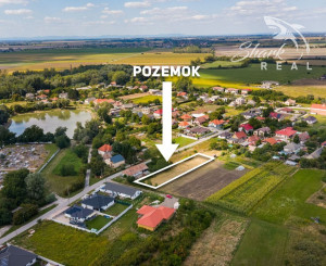 Exkluzívna ponuka – stavebný pozemok v obci Žihárec