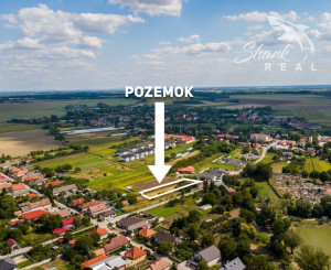 Exkluzívna ponuka – stavebný pozemok v obci Žihárec