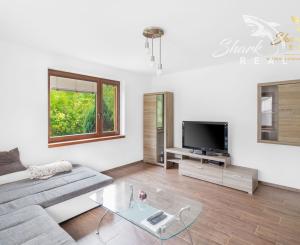 Priestranný dom v lone prírody