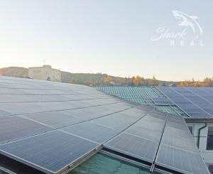 Výrobno-skladová budova