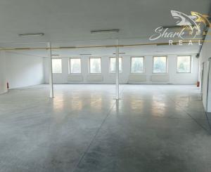 Výrobno-skladová budova