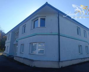 Administratívno apartmánový dom 