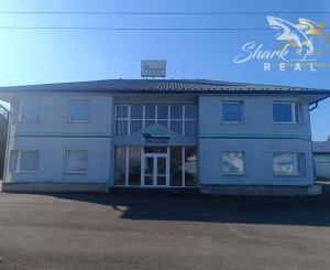 Administratívno apartmánový dom 