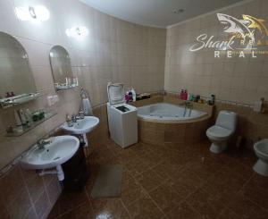 Administratívno apartmánový dom 