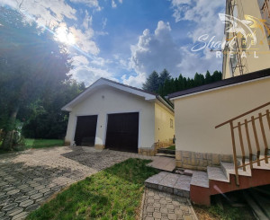 RODINNÝ DOM V TICHEJ ČASTI KRÁĽOVSKÉHO CHLMCA 