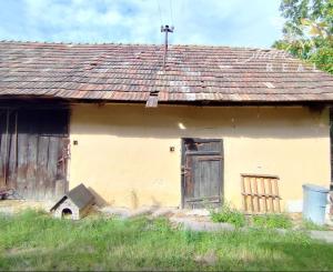 Príjemná chalupa v časti Záhrb na Novej Bani