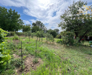 Pozemok na stavbu chatky s možnosťou zastavať až 96m2 