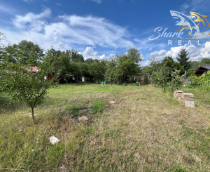 Pozemok na stavbu chatky s možnosťou zastavať až 96m2 