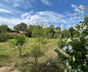 Pozemok na stavbu chatky s možnosťou zastavať až 96m2 