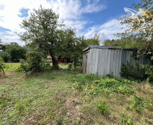 Pozemok na stavbu chatky s možnosťou zastavať až 96m2 