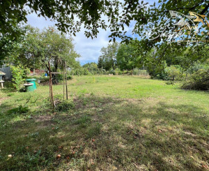 Pozemok na stavbu chatky s možnosťou zastavať až 96m2 