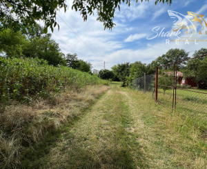 Pozemok na stavbu chatky s možnosťou zastavať až 96m2 