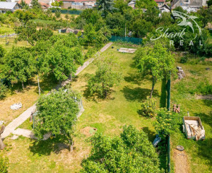 Stavebný pozemok v obci Horná Streda – ideálne miesto pre váš nový domov!