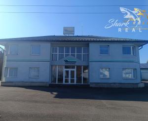 Administratívno-apartmánová budova