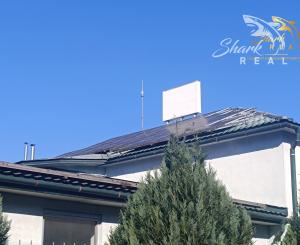 Administratívno-apartmánová budova