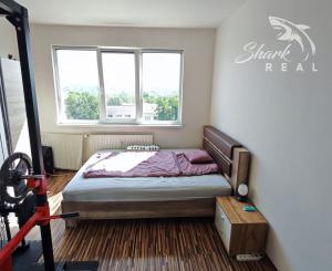 Na predaj 2-izbový byt  – Popradská ulica, Košice – Terasa