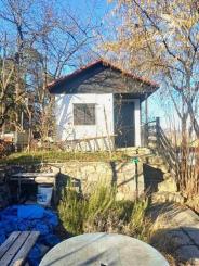 ZNÍŽENÉ !!! CHATKA SO ZÁHRADOU - PARTIZÁNSKE - NÁVOJOVCE