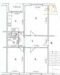 [VÝBORNÁ INVESTÍCIA] 3 izbový byt aj so slušnými nájomníkmi Topoľčany