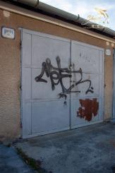 IBA U NÁS - Garáž na Oblúkovej ulici v Trnave