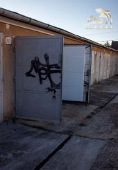 IBA U NÁS - Garáž na Oblúkovej ulici v Trnave