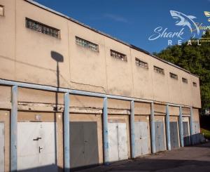 IBA U NÁS - Garáž na Oblúkovej ulici v Trnave