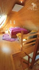 Útulná chalupa neďaleko Banskej Štiavnice