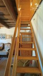 Útulná chalupa neďaleko Banskej Štiavnice