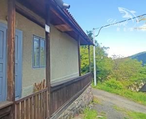 Útulná chalupa neďaleko Banskej Štiavnice