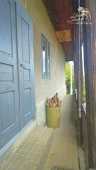 Útulná chalupa neďaleko Banskej Štiavnice