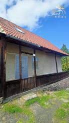 Útulná chalupa neďaleko Banskej Štiavnice