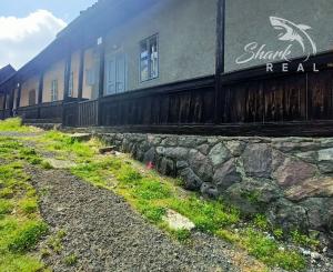 Útulná chalupa neďaleko Banskej Štiavnice