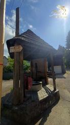 Útulná chalupa neďaleko Banskej Štiavnice