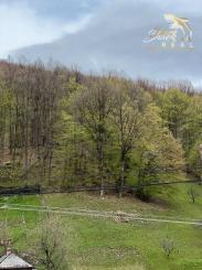 PREDANÉ - RD - Chalupa pri potôčiku / Nová Baňa