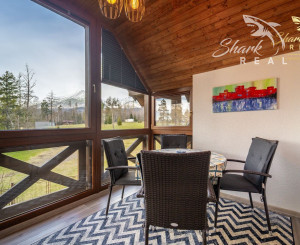 Štýlový apartmán s výhľadom na Tatranské štíty, Stará Lesná