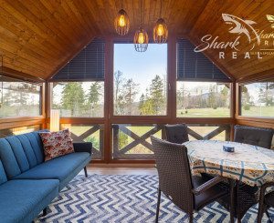 Štýlový apartmán s výhľadom na Tatranské štíty, Stará Lesná