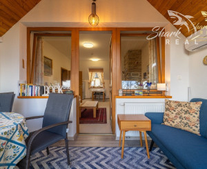 Štýlový apartmán s výhľadom na Tatranské štíty, Stará Lesná