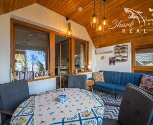 Štýlový apartmán s výhľadom na Tatranské štíty, Stará Lesná