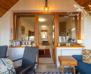 Štýlový apartmán s výhľadom na Tatranské štíty, Stará Lesná