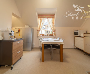 Štýlový apartmán s výhľadom na Tatranské štíty, Stará Lesná