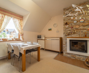 Štýlový apartmán s výhľadom na Tatranské štíty, Stará Lesná