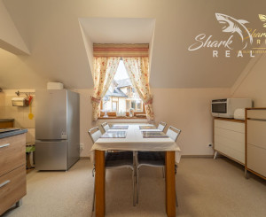 Štýlový apartmán s výhľadom na Tatranské štíty, Stará Lesná